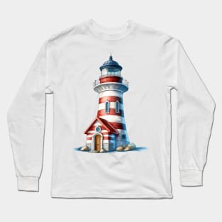 Lighthouse Long Sleeve T-Shirt